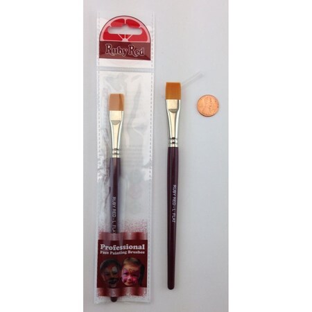 Beneficencia Large Flat Brush BE3723098